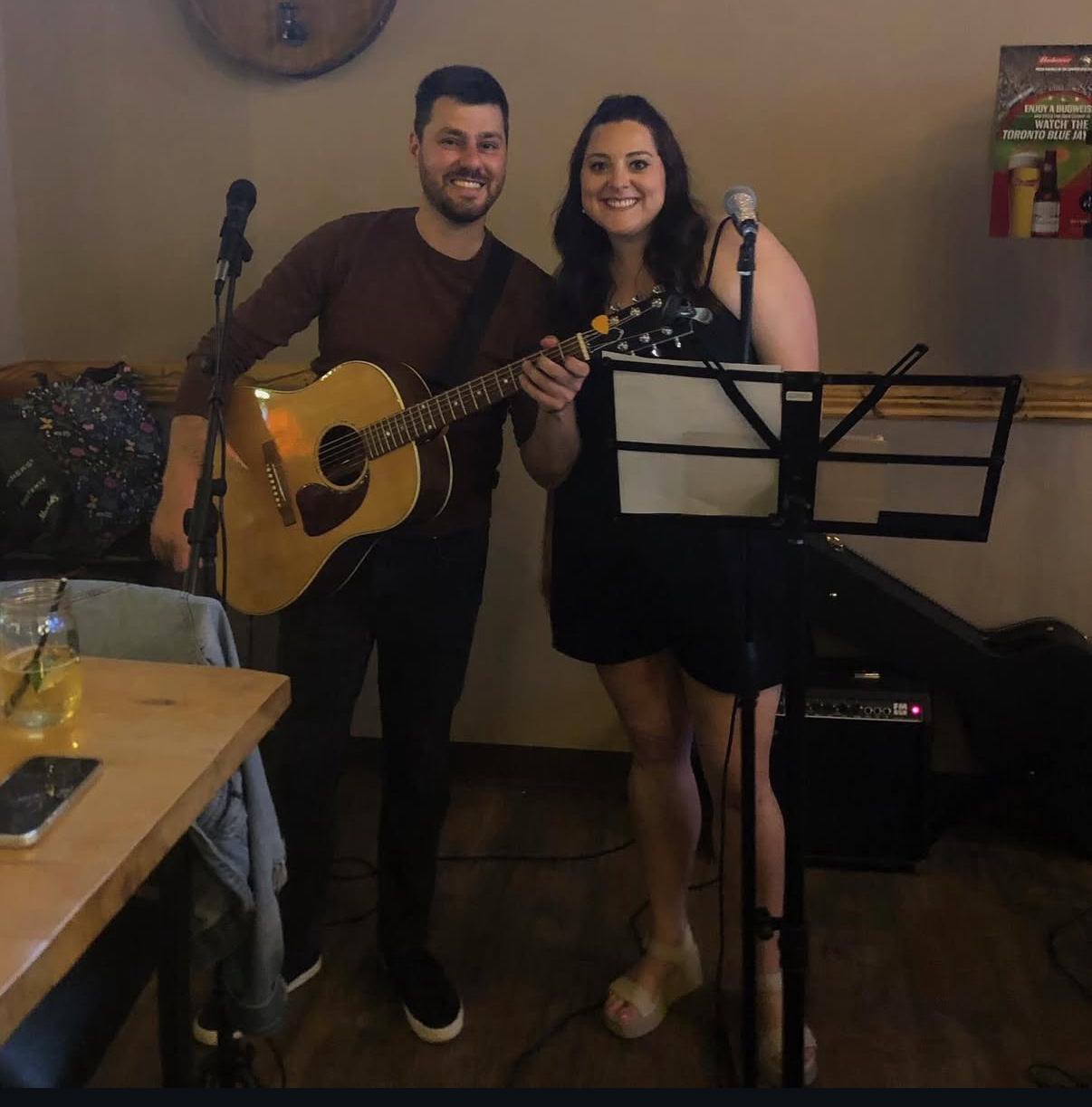 The Drews Band Image