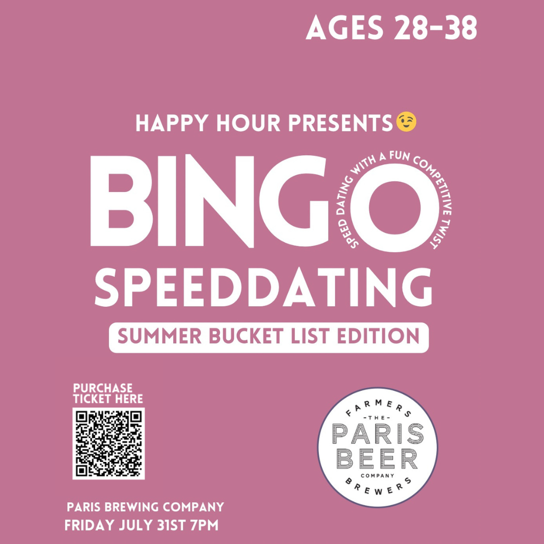 Bingo Speeddating